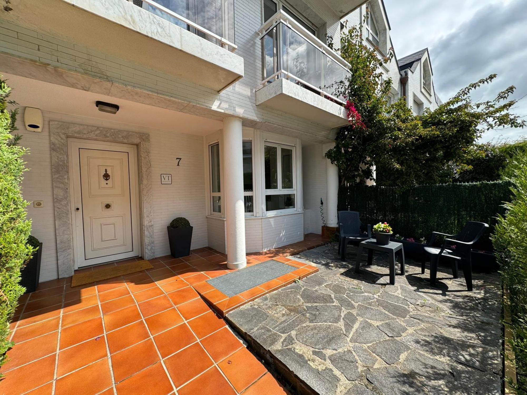 Holiday home Casa Berio 7 San Sebastian